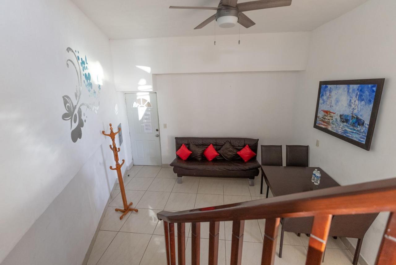 Loft Hotel Malecon Vallarta Puerto Vallarta Eksteriør bilde