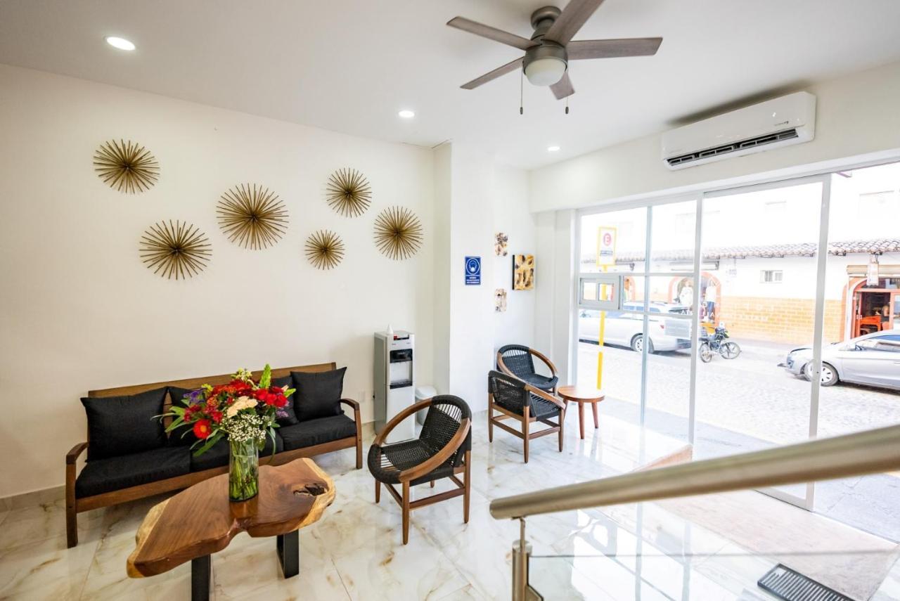 Loft Hotel Malecon Vallarta Puerto Vallarta Eksteriør bilde