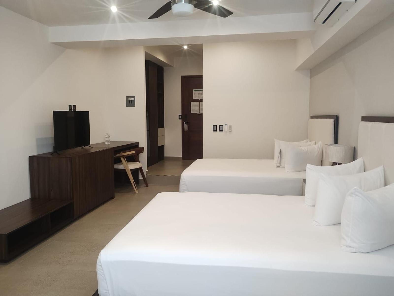 Loft Hotel Malecon Vallarta Puerto Vallarta Eksteriør bilde