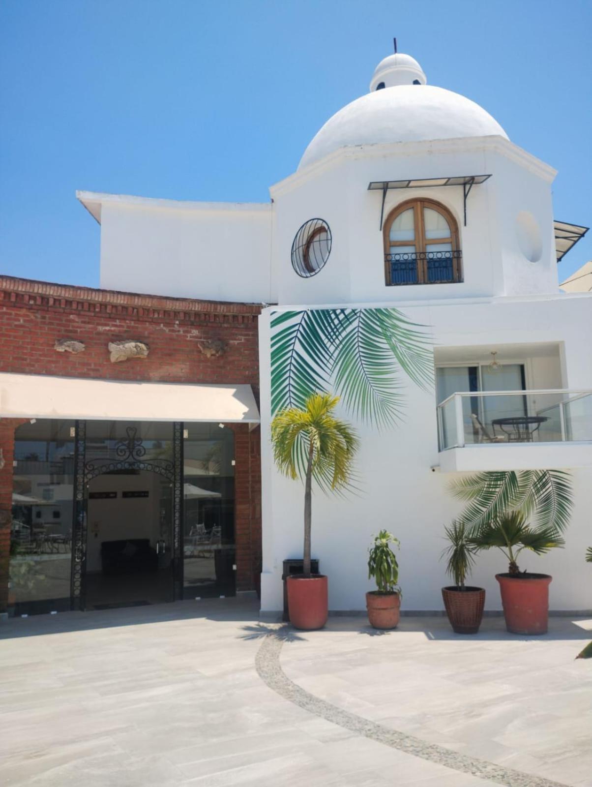 Loft Hotel Malecon Vallarta Puerto Vallarta Eksteriør bilde