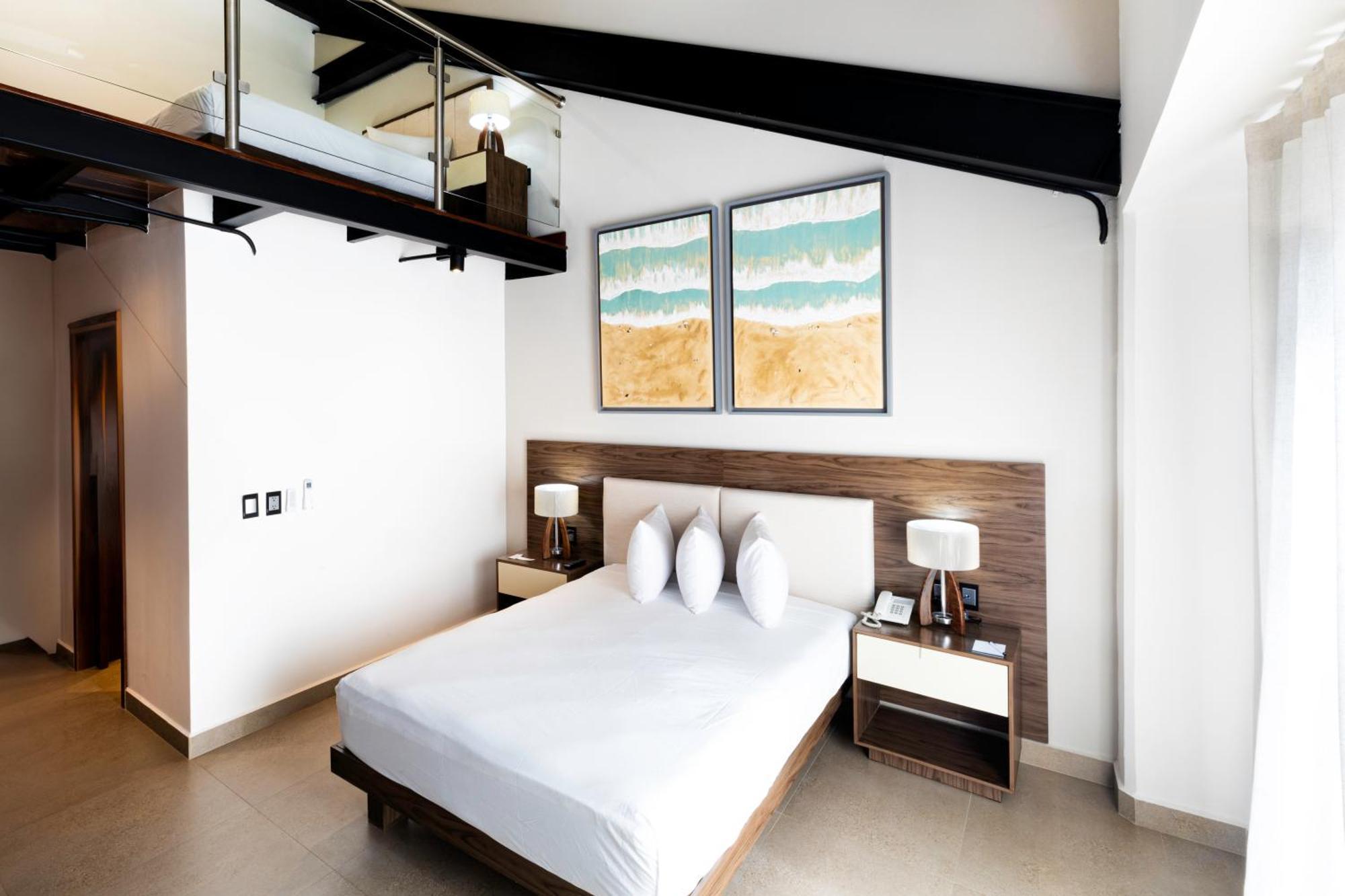 Loft Hotel Malecon Vallarta Puerto Vallarta Eksteriør bilde