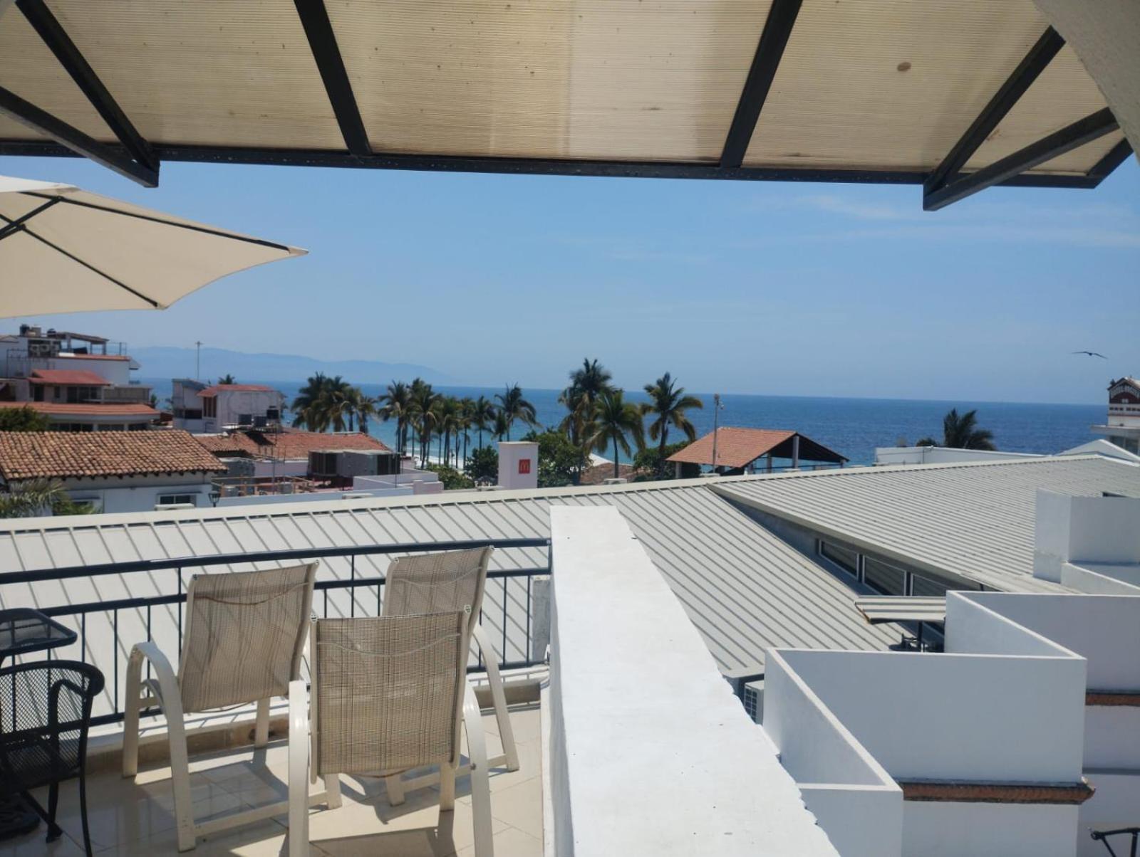 Loft Hotel Malecon Vallarta Puerto Vallarta Eksteriør bilde